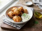 Photo recette Beignets de poulet