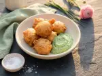 Photo recette Beignets de poulet