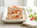 Lobster Mousse Loaf (Biscuit de Homard), hearty and family-friendly
