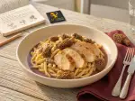 Photo recette Blanc de volaille aux morilles fraîches