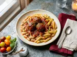 Boulettes de viandes aux haricots, généreux et parfumés