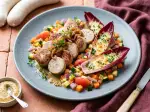 Photo recette Boudin blanc de Rethel en deux cuissons