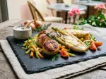 Photo recette Boudin blanc de Rethel en deux cuissons
