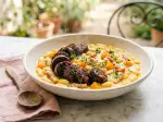 Boudin noir et lingots du Nord, savoureux et doré