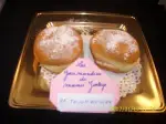 Photo recette Boules de berlin