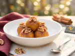 Photo recette Boules de potiron et noix