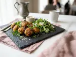 Photo recipe Semolina Meatballs