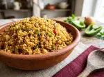 Photo recette Boulgour blé comme au kebab