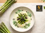 Photo recette Brandade de cabillaud aux asperges vertes