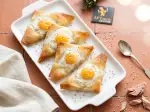 Photo recette Bricks au thon et à l'œuf