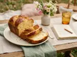 Homemade Brioche, perfect for family meals