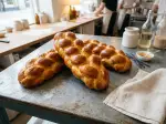Photo recette Brioche Vendéenne
