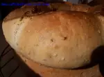 Photo recette Brioche aux graines de sésame
