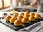 Photo recette Brioches périgourdines