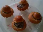 Photo recette Briochettes aux champignons