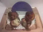 Photo recette Briochettes aux pépites de chocolat