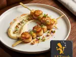 Photo recette Brochettes de Saint-Jacques