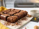 Photo recette Brownies aux amandes