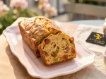 Meat Lover's Savory Loaf, delicate and flavorful