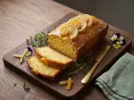 Photo recette Cake au citron et cédrat confit a la Calizienne