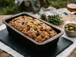 Photo recette Cake aux olives