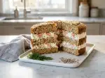 Photo recette Cake nordique