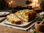 Photo recette Cake saumon feta
