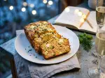 Photo recette Cake saumon feta