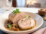 Photo recette canard à la royale