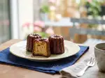 Photo recipe Cannelés