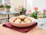 Photo recipe Canistrelli