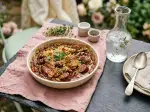 Cassoulet, mijoté et généreux