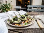 Aquitaine Caviar in Iroise Jelly, express weeknight meal