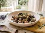 Champignons de Paris à la Valat, idéaux pour un repas convivial