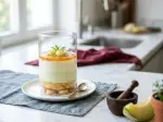 Photo recette Charlotte de Melon