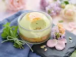 Photo recette Charlotte de Melon