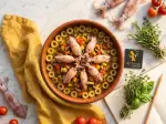 Photo recette Chipirons en mode estivale