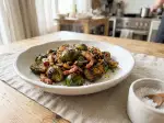 Photo recipe Brussels Sprouts and Pancetta