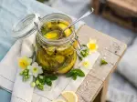 Photo recette Citrons confits