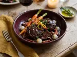 Photo recette Civet de joue de boeuf