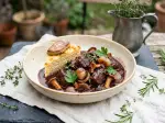 Photo recette Civet de marcassin