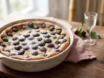 Photo recette Clafoutis aux cerises