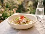 Paimpol Bean & Pollock Cocotte, full of flavor