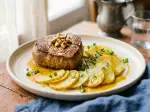 Mignon de veau rôti, rapide et facile