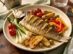 Photo recette Colinot de ligne rôti Riviera