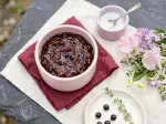 Onion & Blackcurrant Jam, flavorful and fragrant