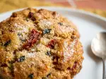 Cookies aux tomates séchées, idéaux en semaine