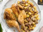 Photo recipe Spatchcock Poussin