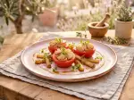 Photo recette Coquilles Saint-Jacques et salsifis