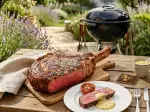 Photo recette Cote de boeuf au barbecue